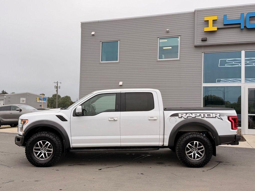 used 2018 Ford F-150 car, priced at $37,791