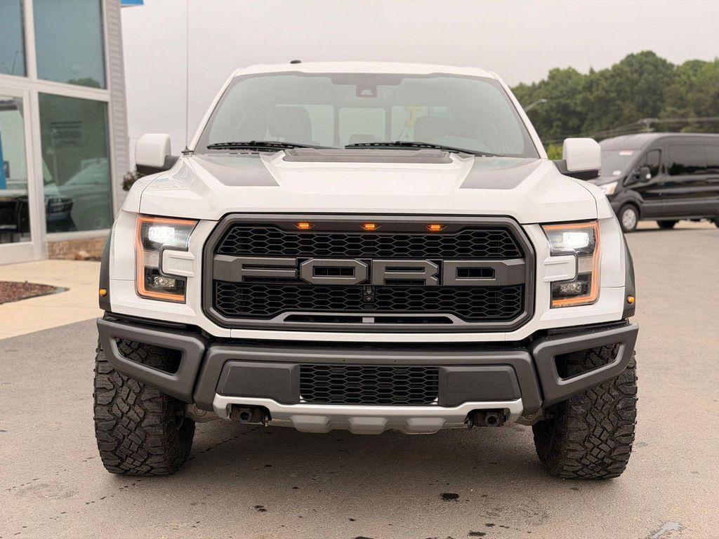 used 2018 Ford F-150 car, priced at $37,791