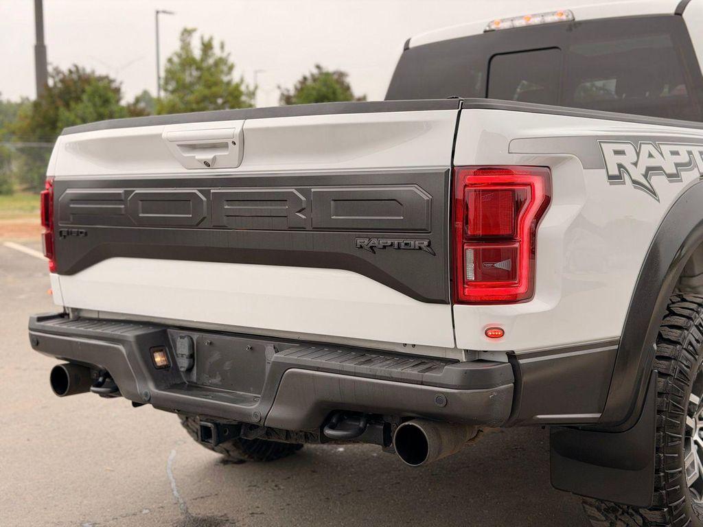 used 2018 Ford F-150 car, priced at $37,791