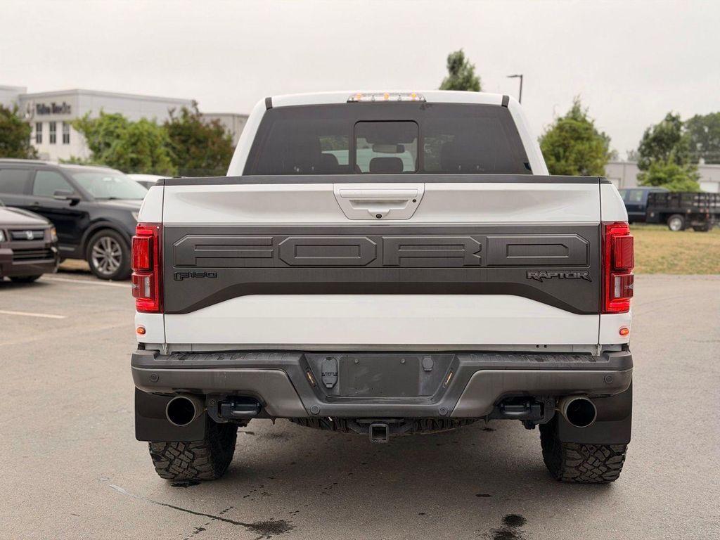 used 2018 Ford F-150 car, priced at $37,791