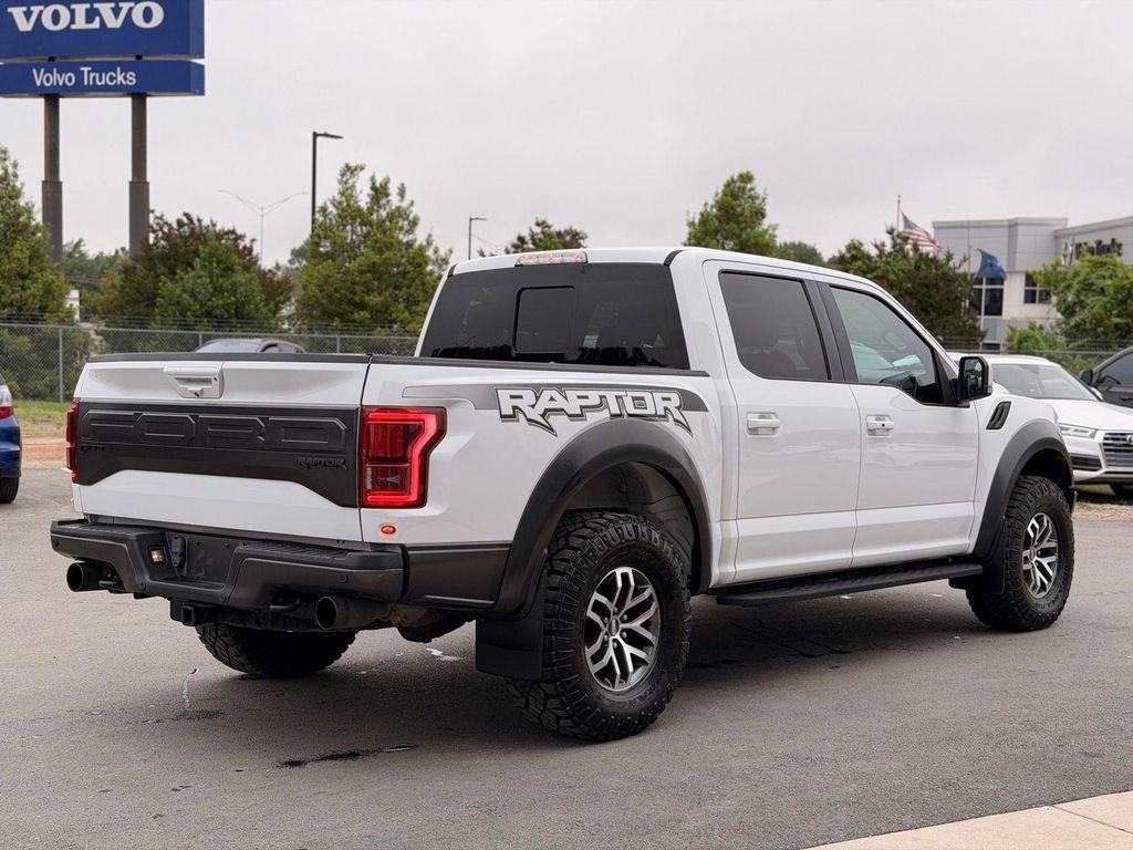used 2018 Ford F-150 car, priced at $37,791
