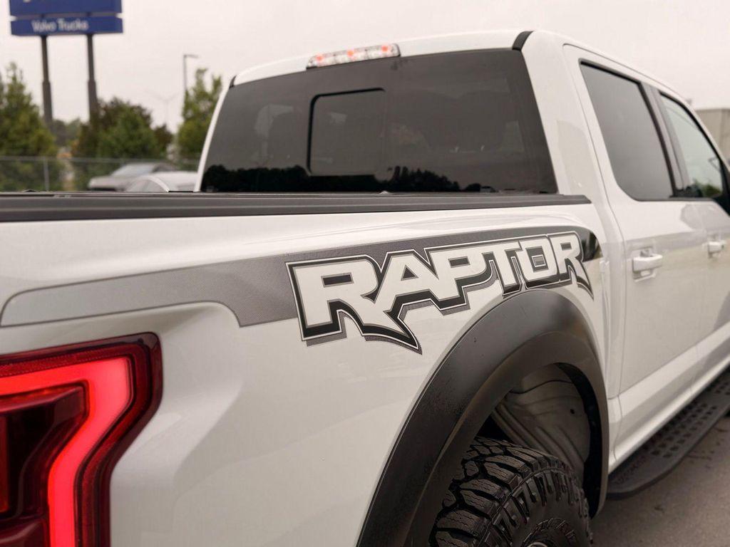 used 2018 Ford F-150 car, priced at $37,791