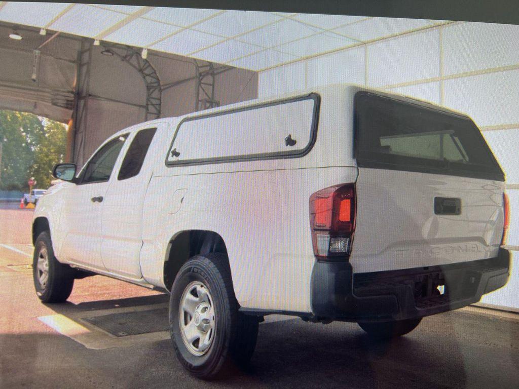 used 2020 Toyota Tacoma car, priced at $19,991