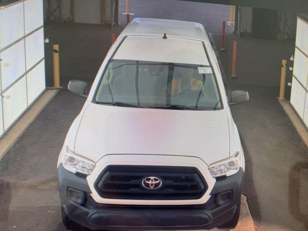 used 2020 Toyota Tacoma car, priced at $19,991