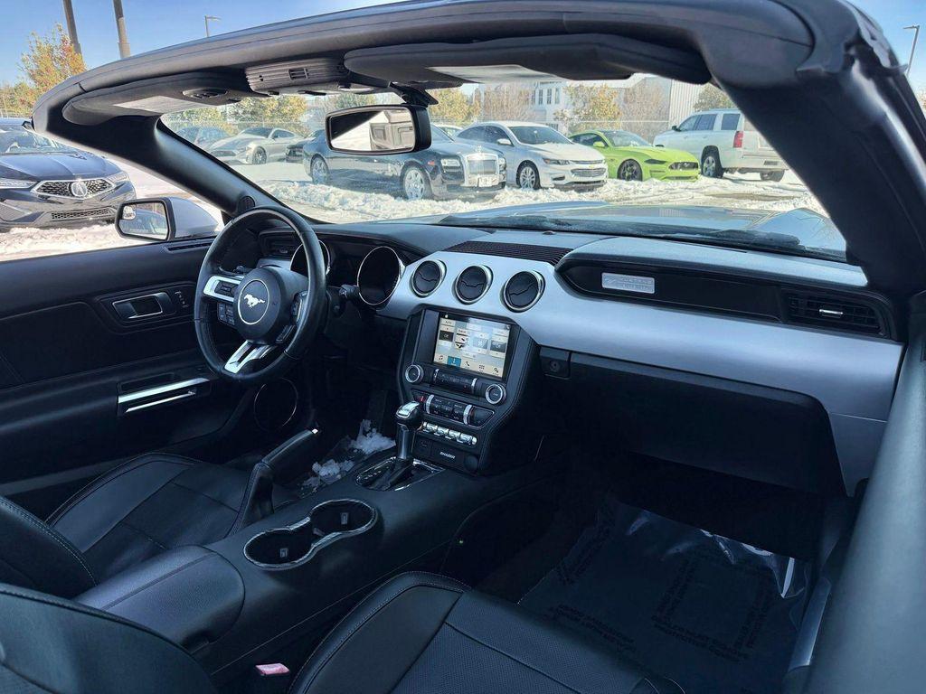 used 2017 Ford Mustang car, priced at $12,991