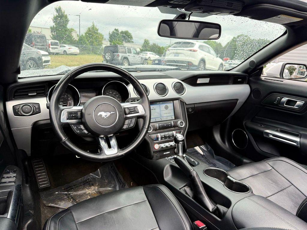 used 2017 Ford Mustang car, priced at $11,991