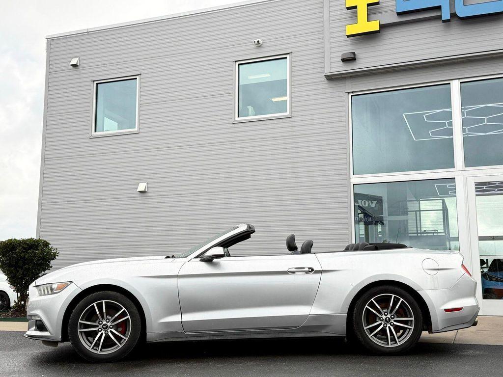 used 2017 Ford Mustang car, priced at $11,991