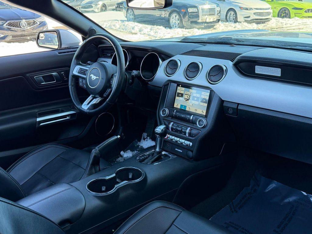 used 2017 Ford Mustang car, priced at $12,991