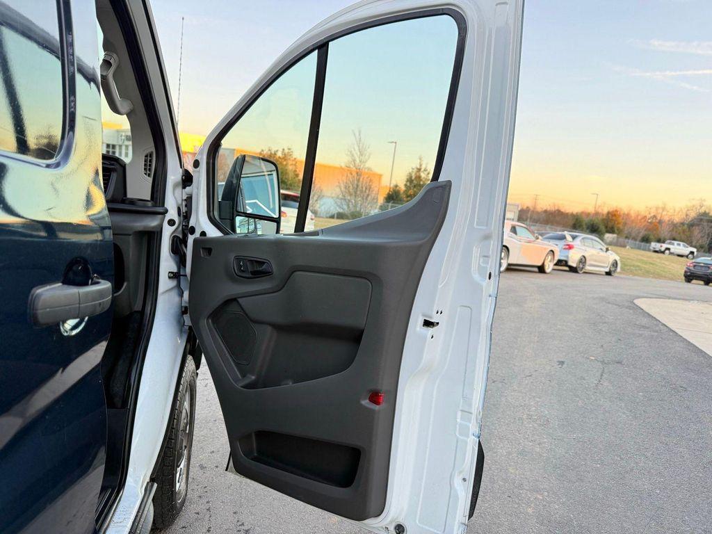 used 2021 Ford Transit-250 car, priced at $23,491