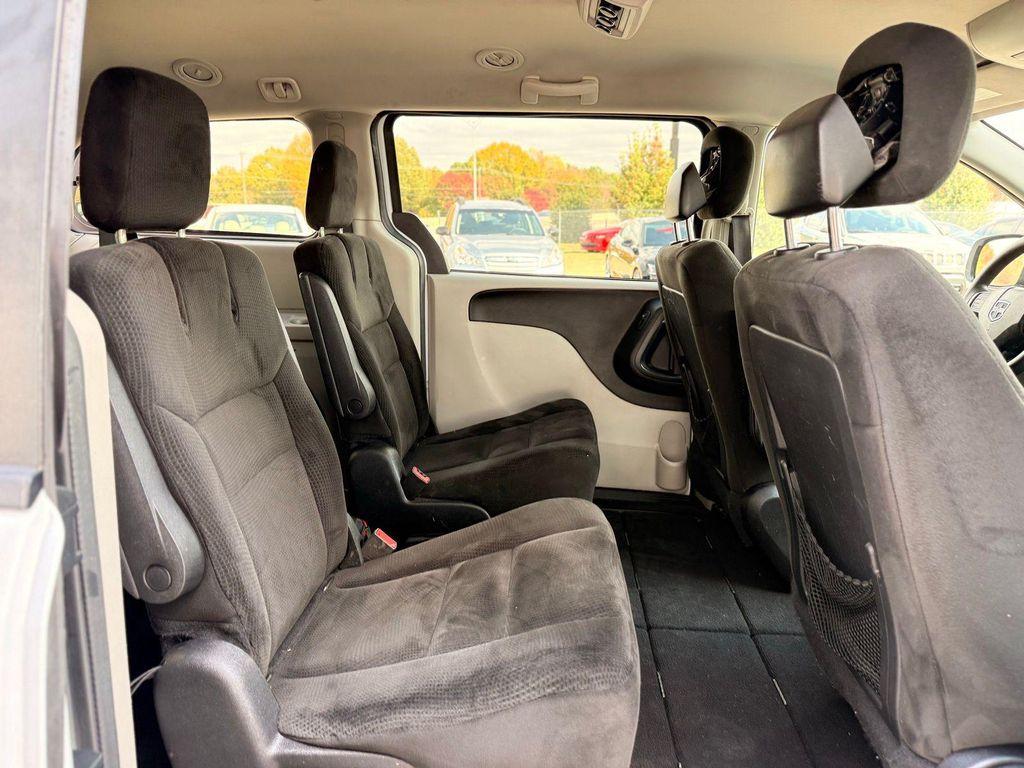 used 2016 Dodge Grand Caravan car, priced at $8,691