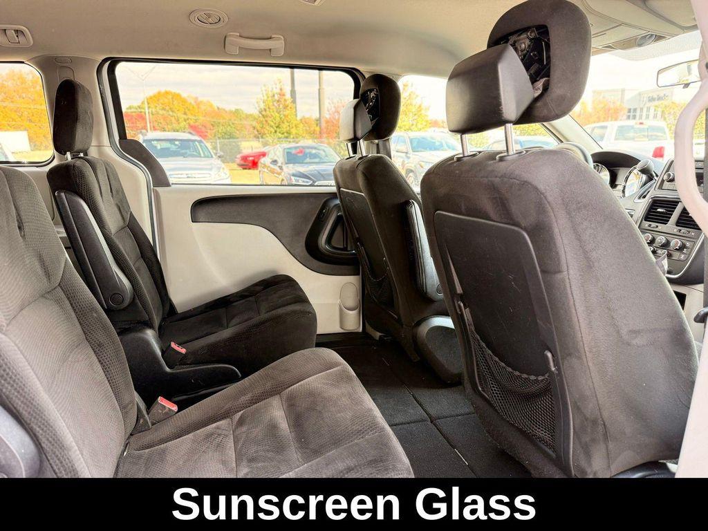 used 2016 Dodge Grand Caravan car, priced at $8,691