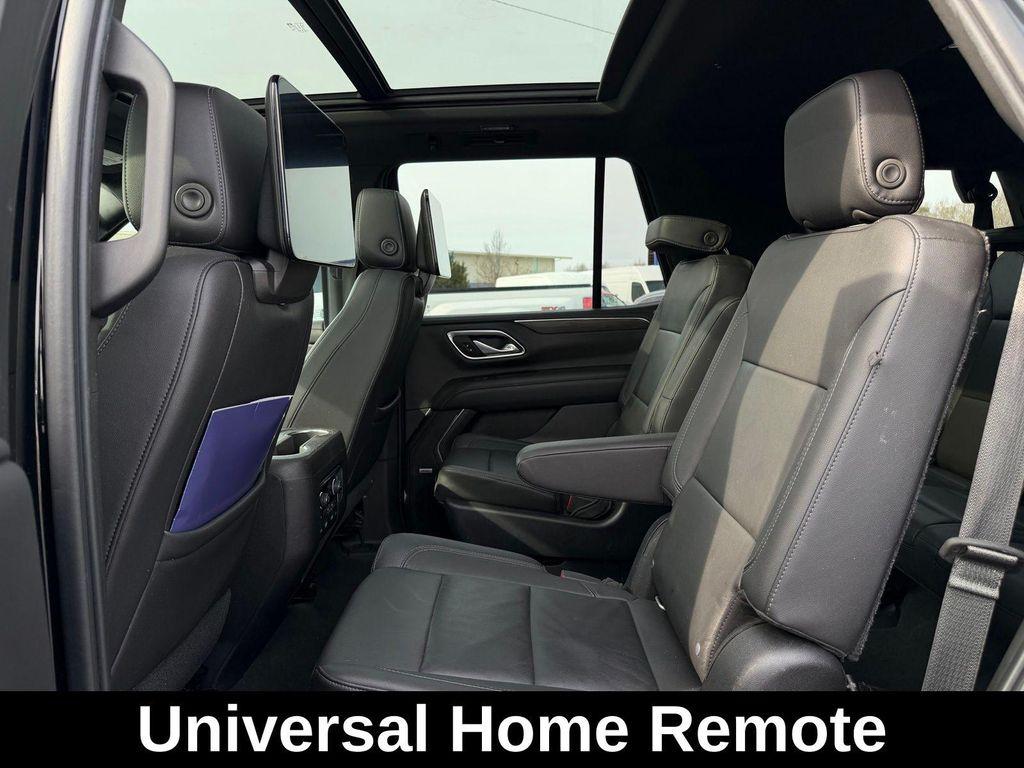 used 2021 Chevrolet Tahoe car, priced at $39,491