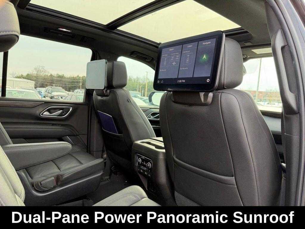 used 2021 Chevrolet Tahoe car, priced at $39,491