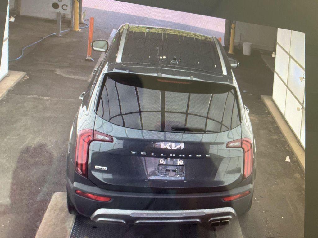 used 2022 Kia Telluride car, priced at $27,491