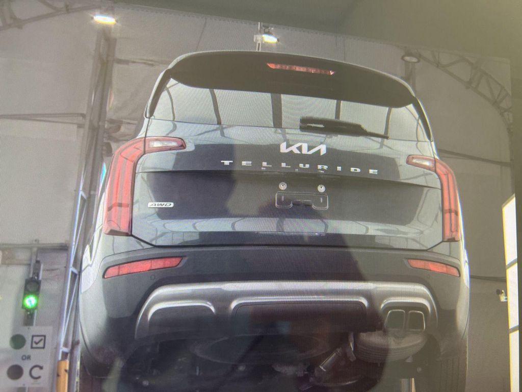used 2022 Kia Telluride car, priced at $27,491