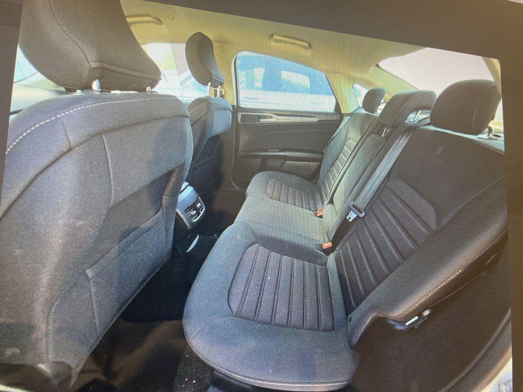 used 2019 Ford Fusion Hybrid car, priced at $10,291