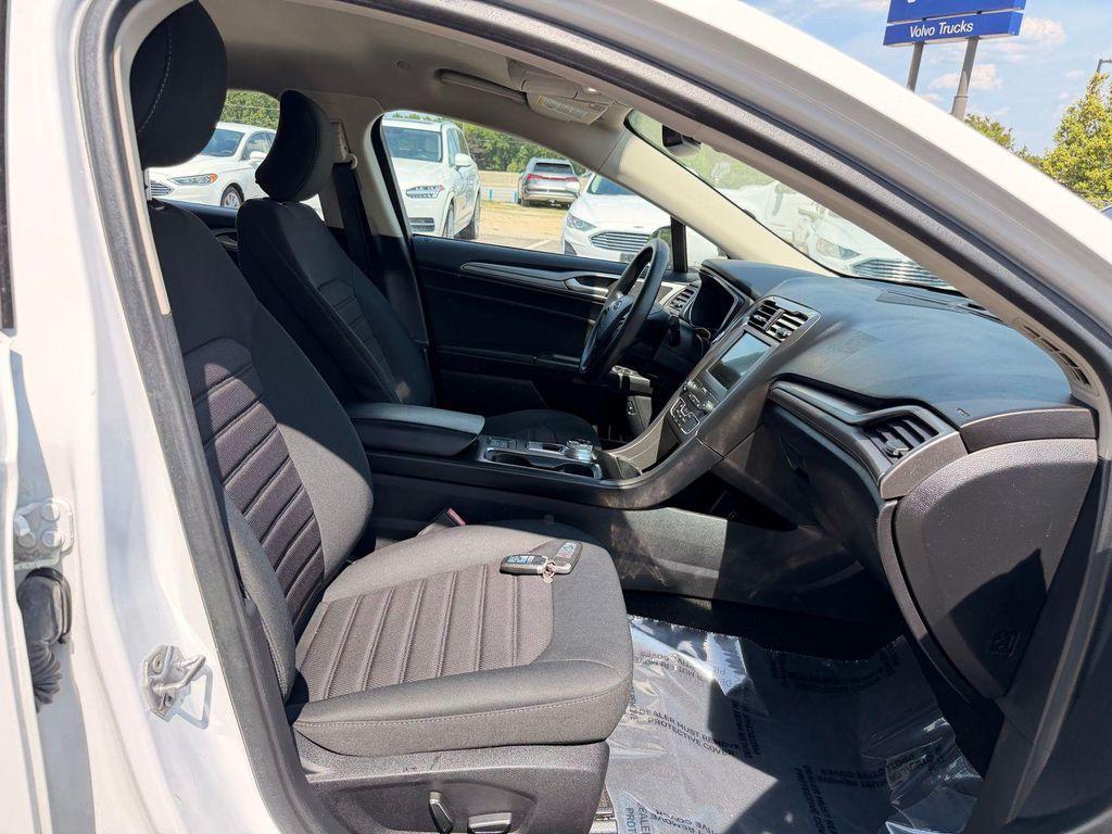 used 2019 Ford Fusion Hybrid car, priced at $9,691