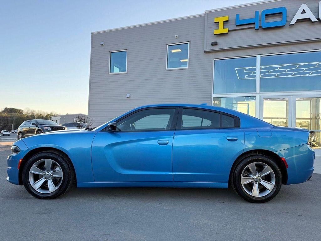 used 2023 Dodge Charger car, priced at $18,991