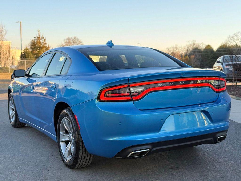 used 2023 Dodge Charger car, priced at $18,991