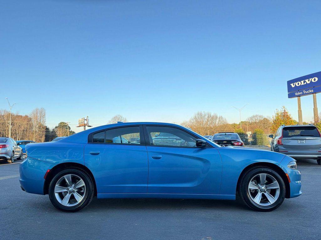 used 2023 Dodge Charger car, priced at $18,991