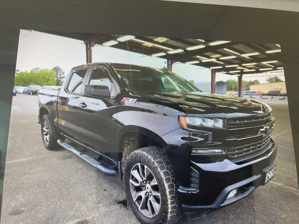 used 2020 Chevrolet Silverado 1500 car, priced at $29,191