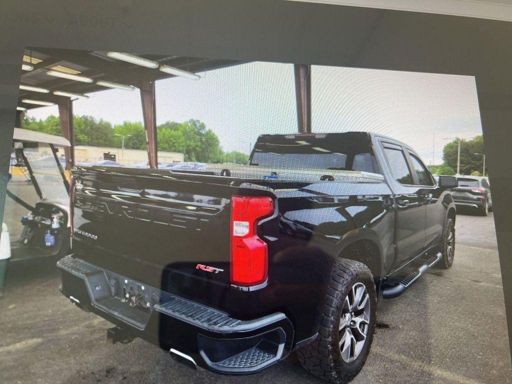 used 2020 Chevrolet Silverado 1500 car, priced at $29,191