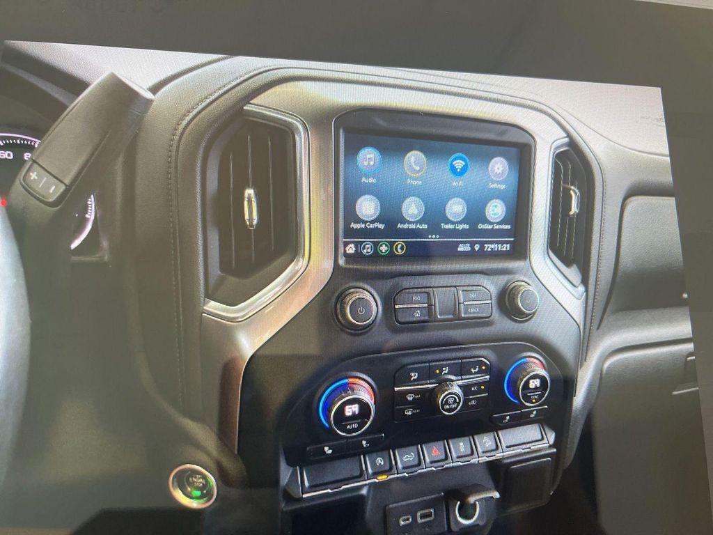 used 2020 Chevrolet Silverado 1500 car, priced at $29,191