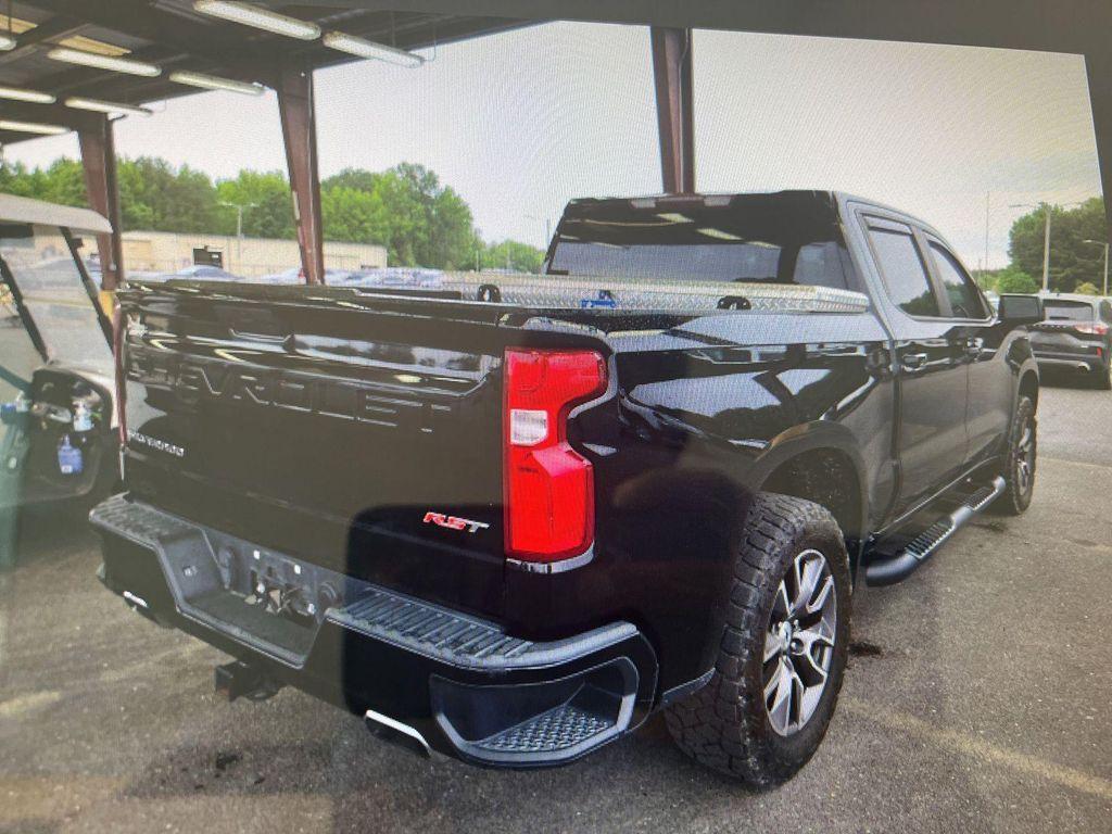 used 2020 Chevrolet Silverado 1500 car, priced at $29,191
