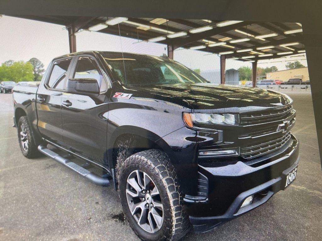 used 2020 Chevrolet Silverado 1500 car, priced at $29,191