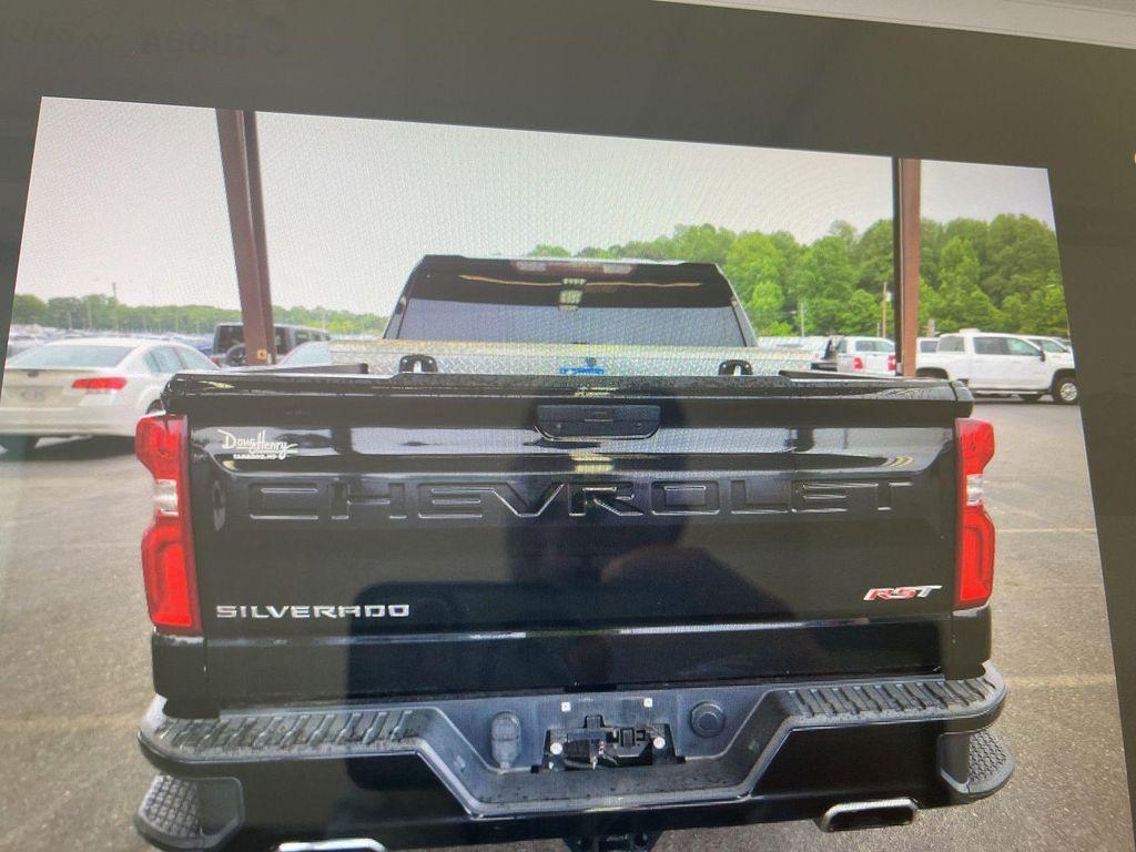 used 2020 Chevrolet Silverado 1500 car, priced at $29,191