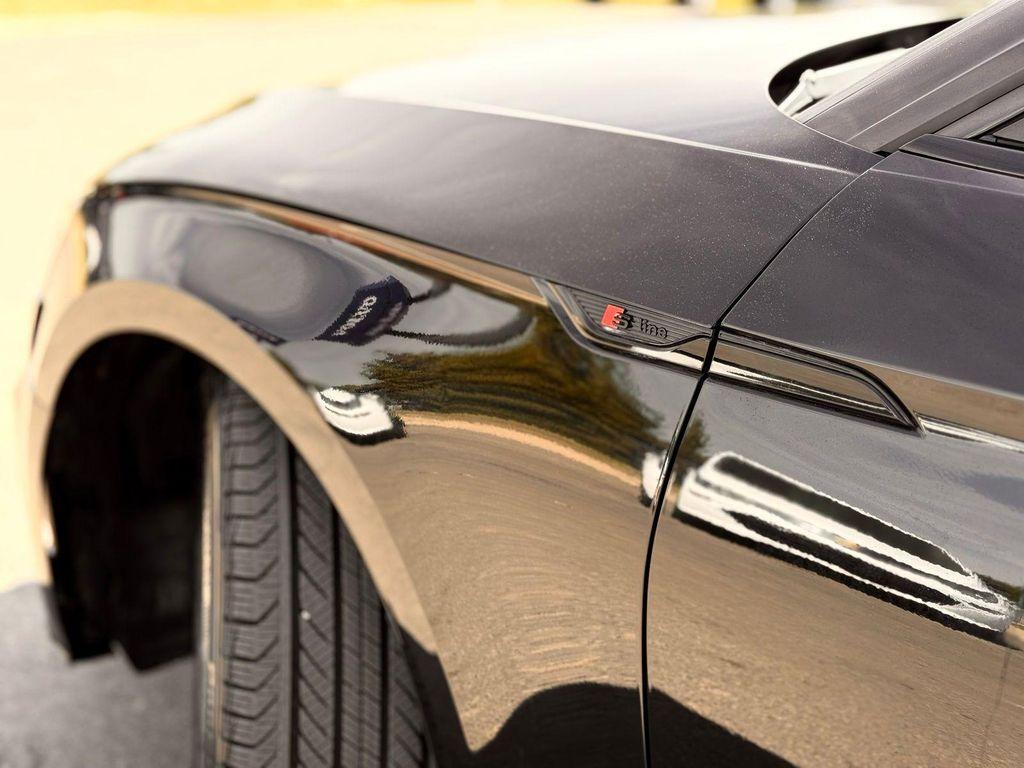 used 2024 Audi A5 Sportback car, priced at $38,991