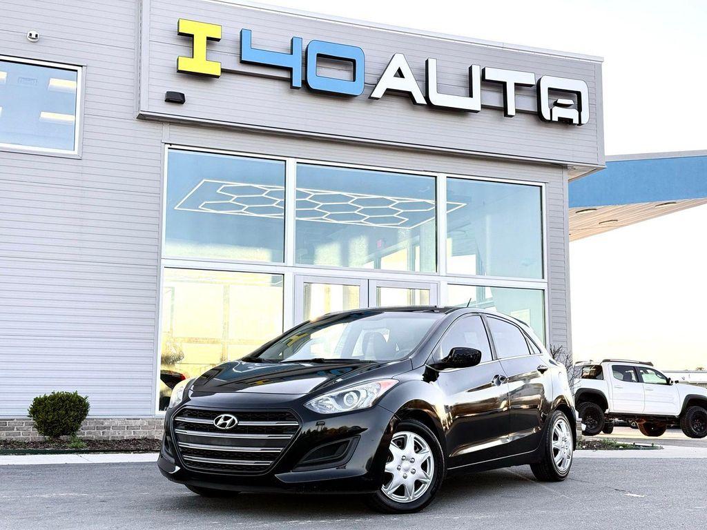 used 2017 Hyundai Elantra GT car, priced at $8,600