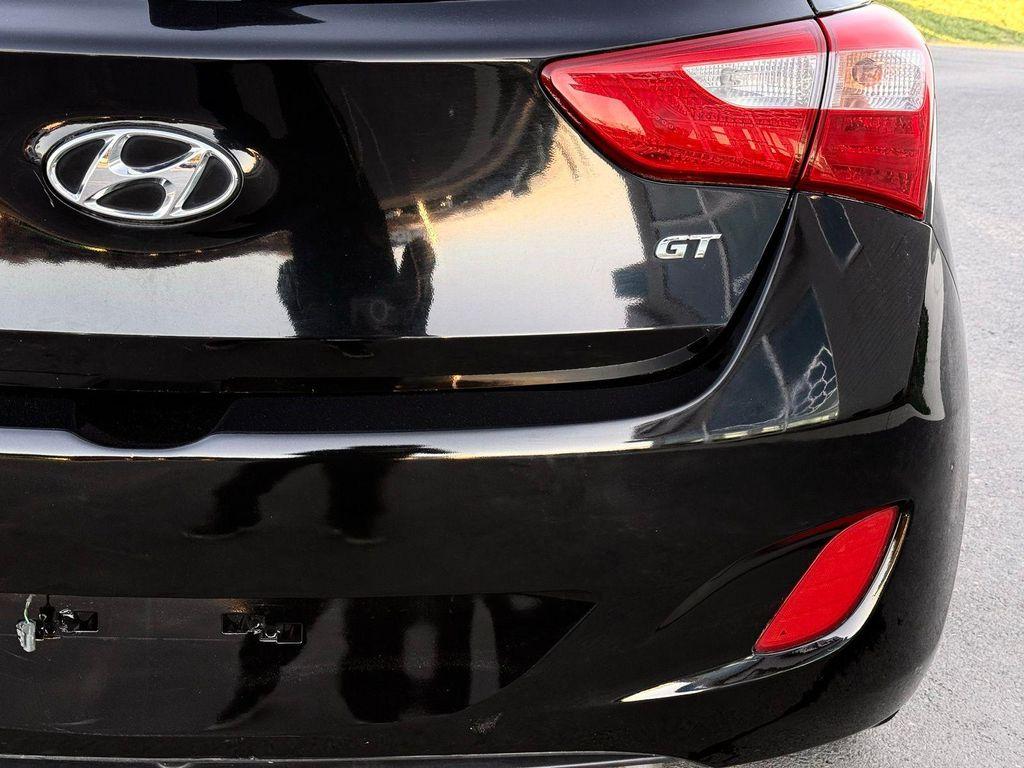 used 2017 Hyundai Elantra GT car, priced at $8,600