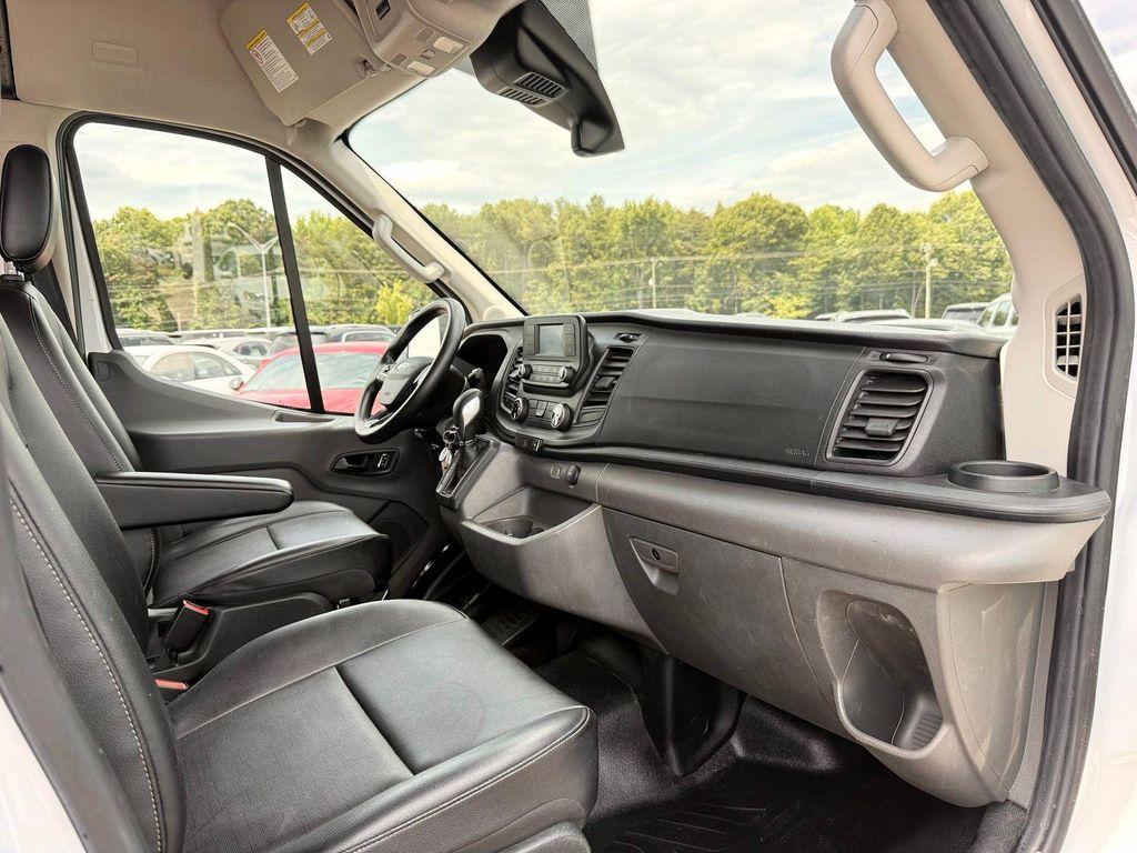 used 2023 Ford Transit-250 car, priced at $33,967