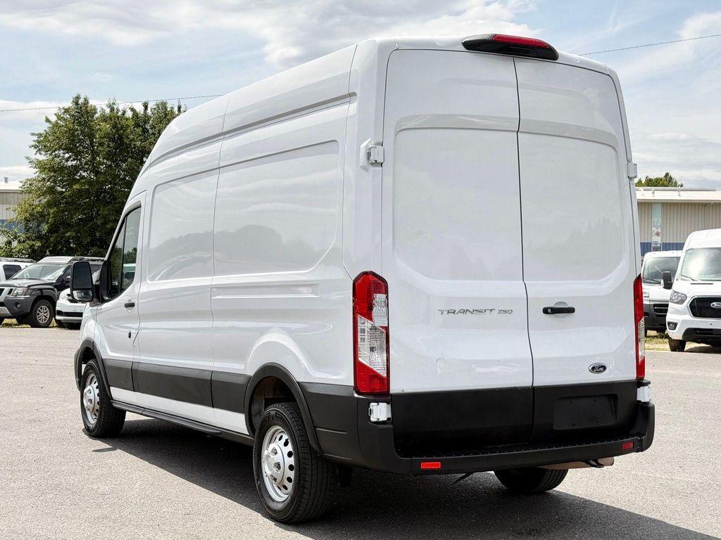 used 2023 Ford Transit-250 car, priced at $33,967