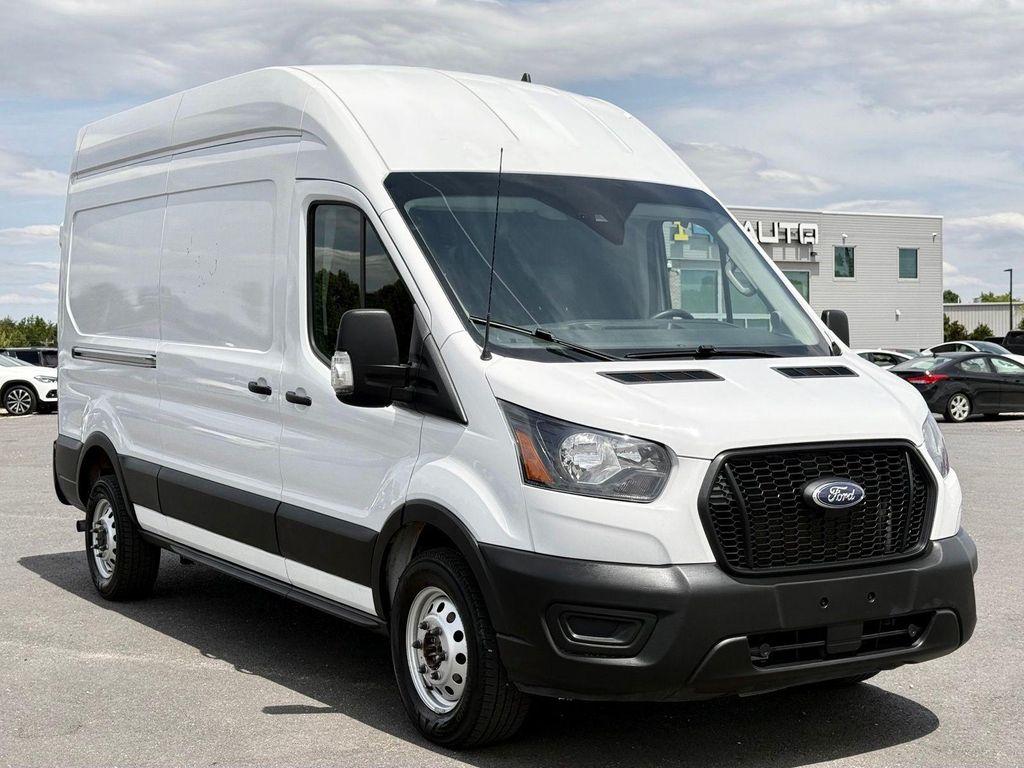 used 2023 Ford Transit-250 car, priced at $33,967