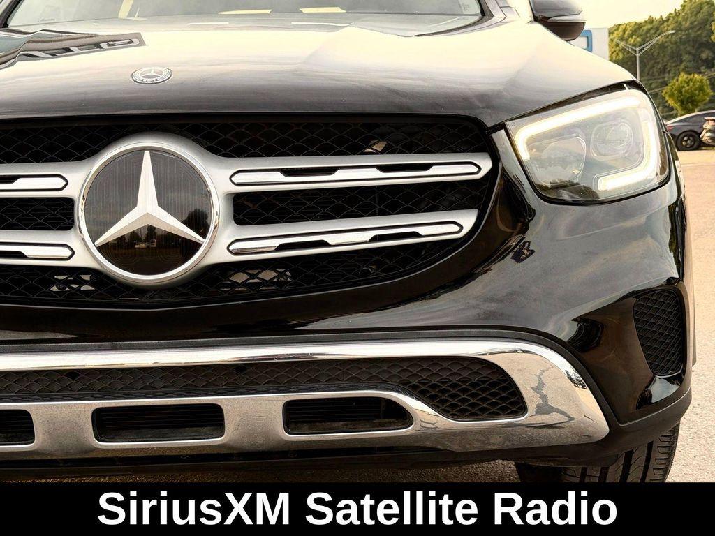 used 2020 Mercedes-Benz GLC 300 car, priced at $26,991