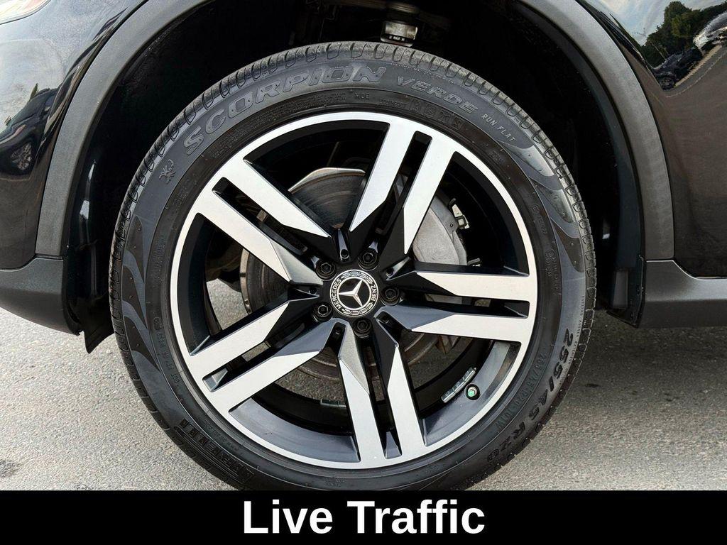 used 2020 Mercedes-Benz GLC 300 car, priced at $26,991