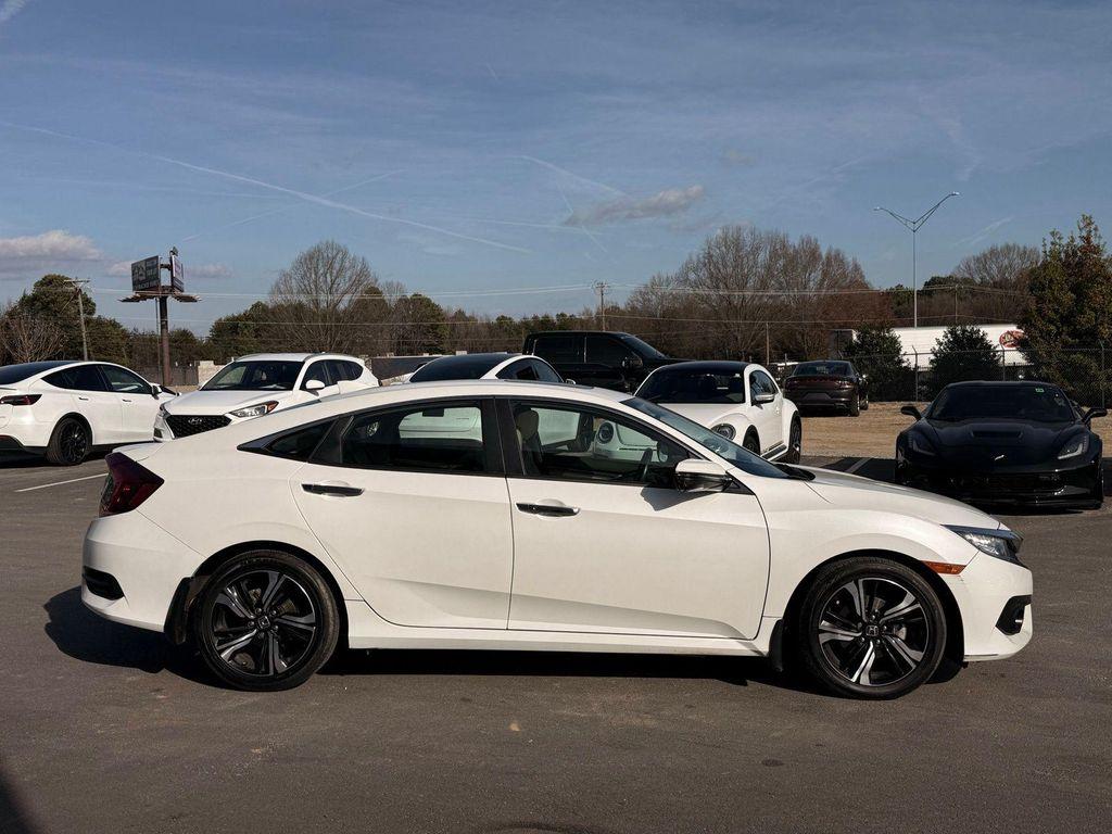 used 2016 Honda Civic car, priced at $14,781