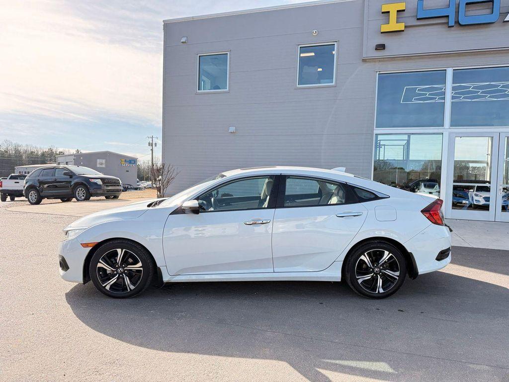 used 2016 Honda Civic car, priced at $14,781