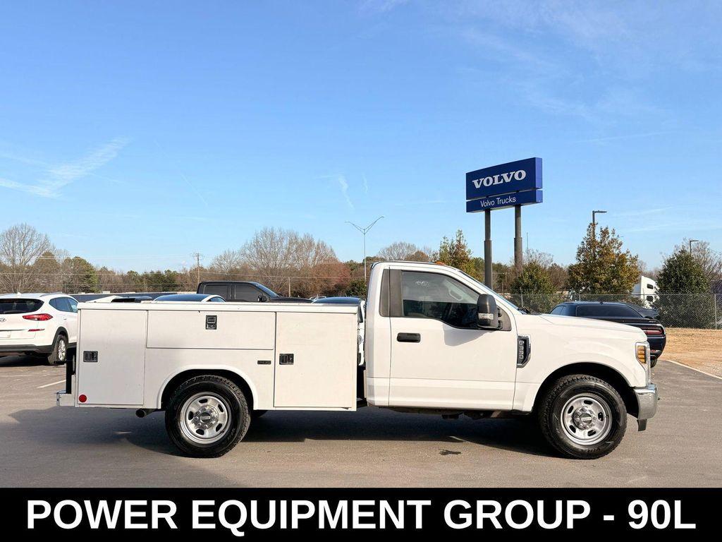 used 2018 Ford F-350 car, priced at $17,991