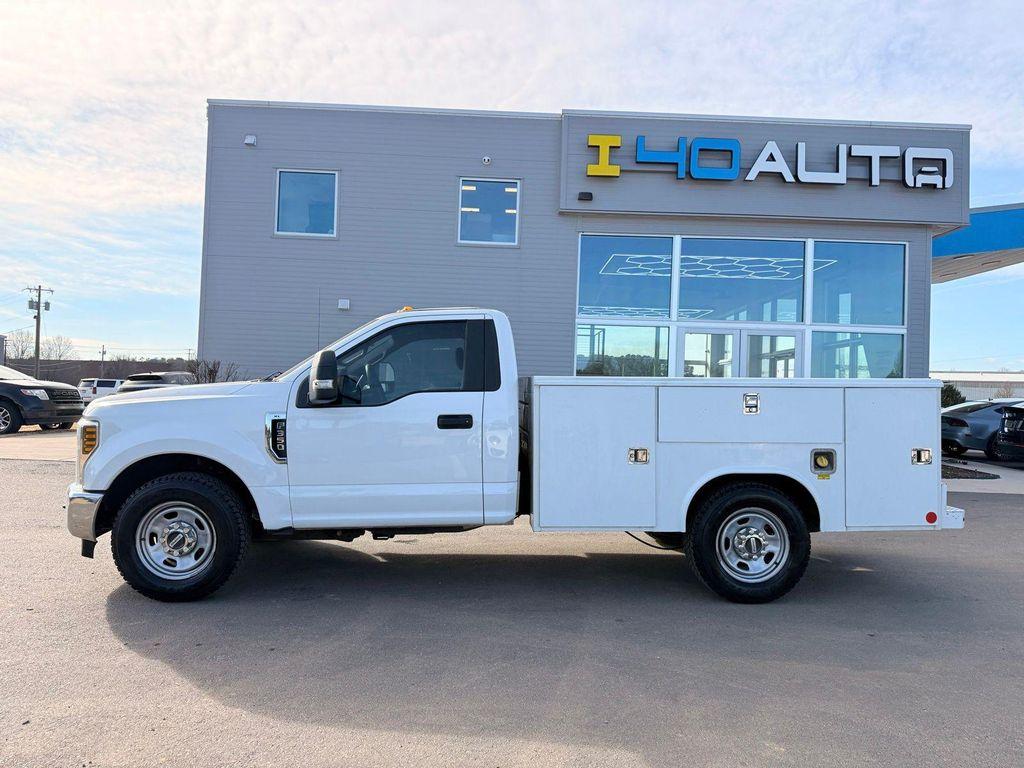 used 2018 Ford F-350 car, priced at $17,991