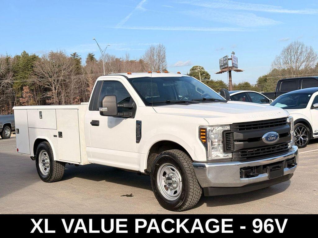 used 2018 Ford F-350 car, priced at $17,991