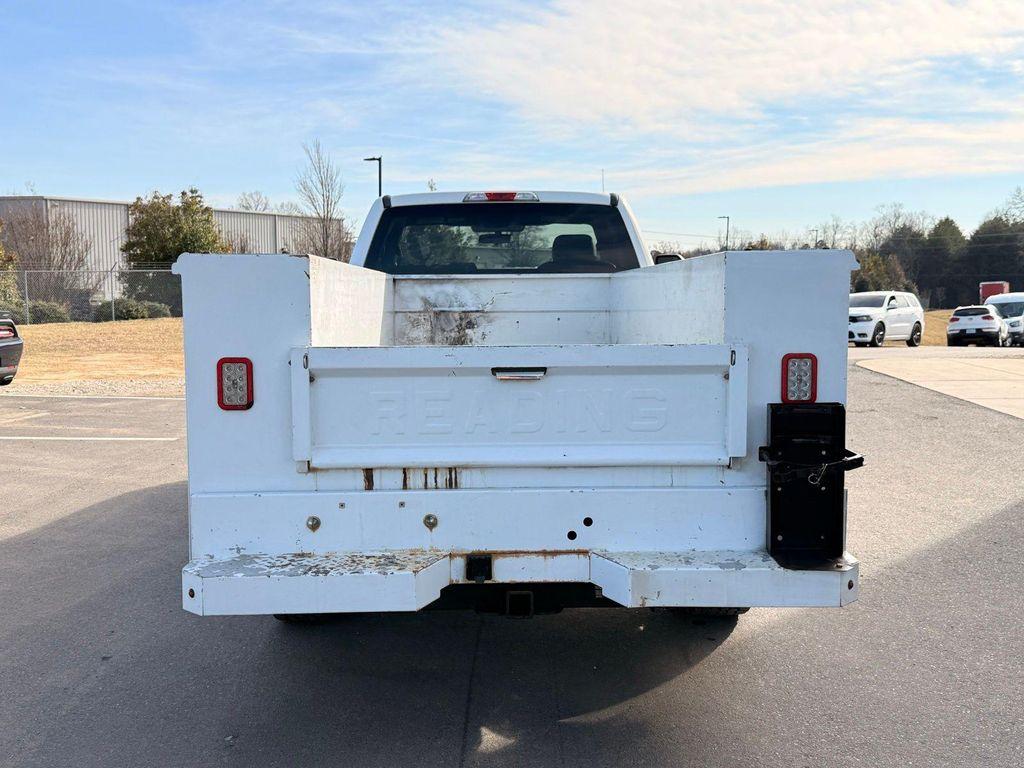 used 2018 Ford F-350 car, priced at $17,991