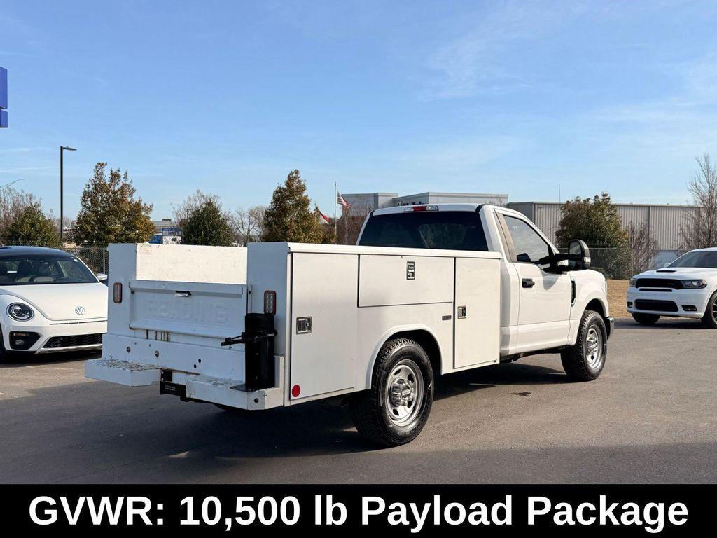 used 2018 Ford F-350 car, priced at $17,991