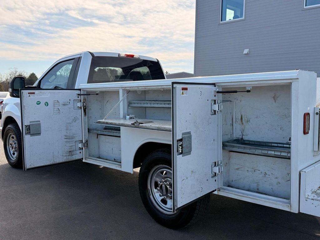 used 2018 Ford F-350 car, priced at $17,991