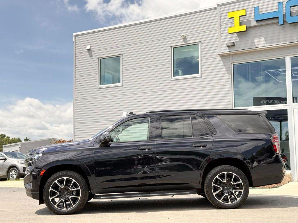 used 2022 Chevrolet Tahoe car, priced at $49,291