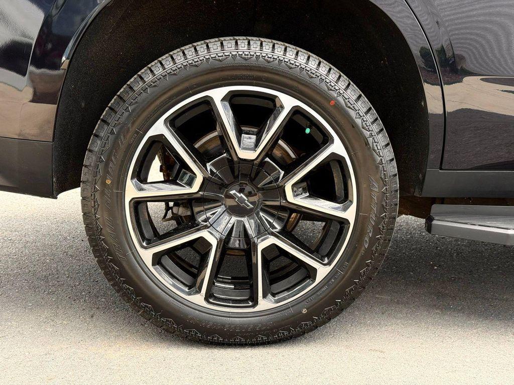 used 2022 Chevrolet Tahoe car, priced at $49,291