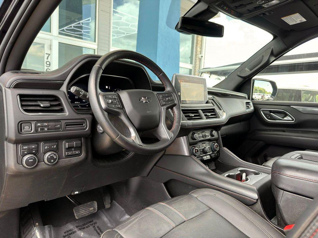 used 2022 Chevrolet Tahoe car, priced at $49,291