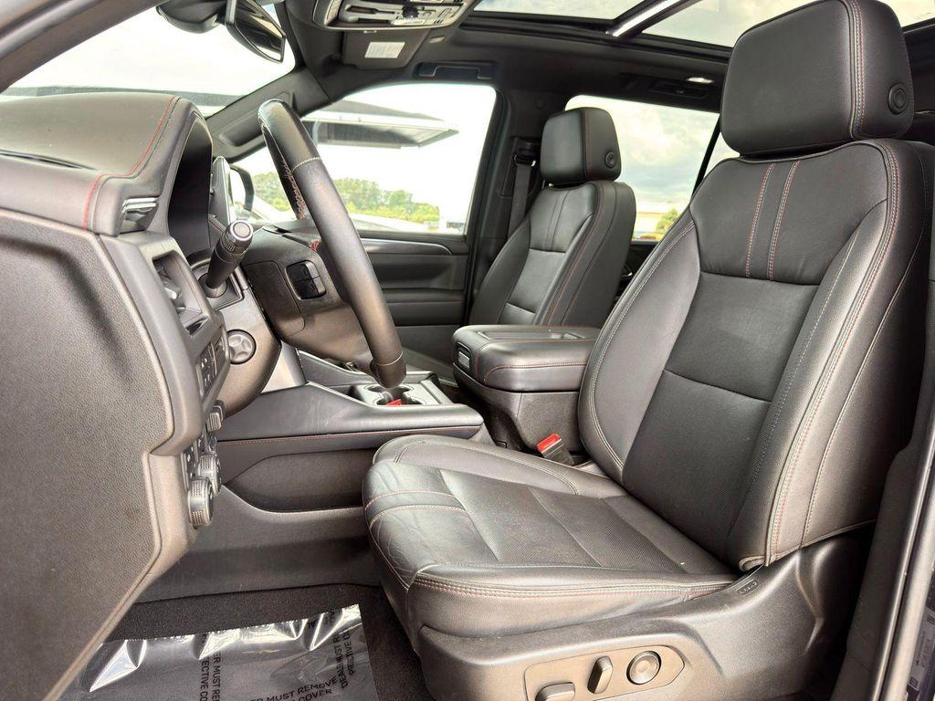 used 2022 Chevrolet Tahoe car, priced at $49,291